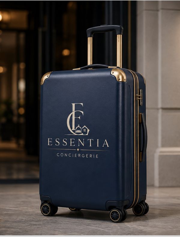 Valise Essentia Conciergerie