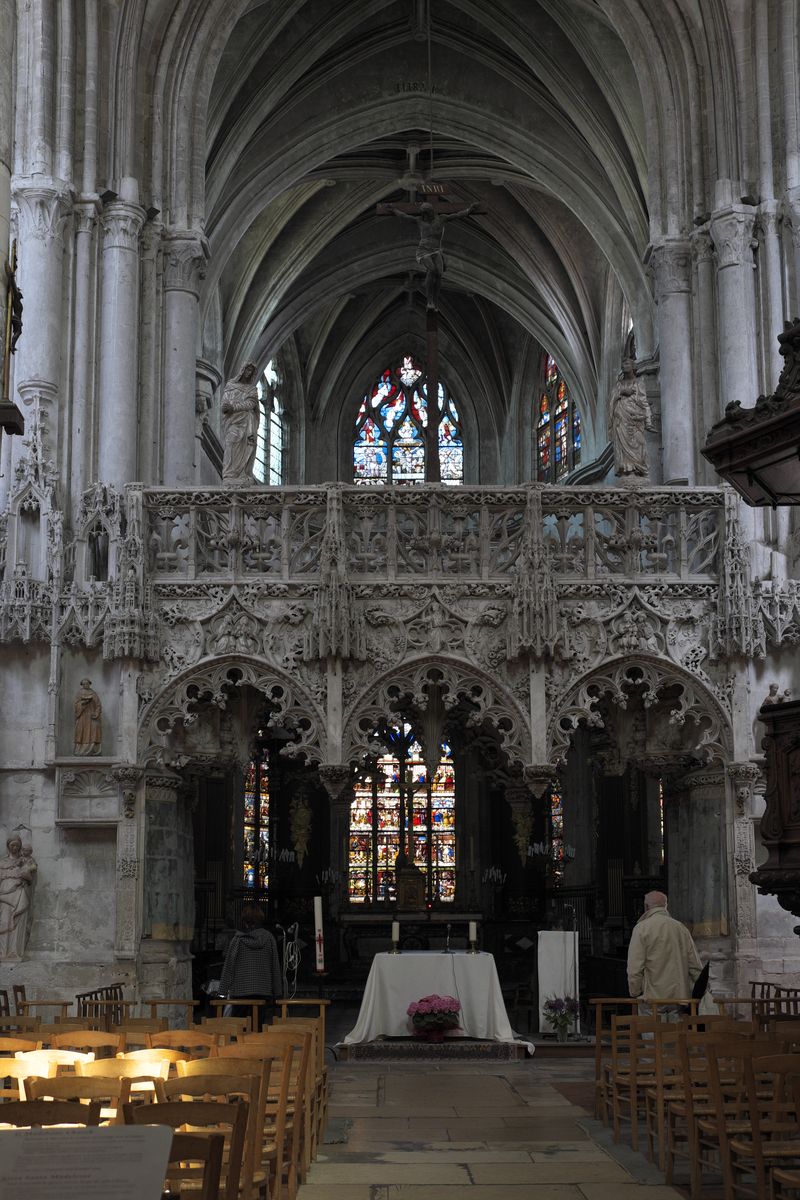 Église Sainte-Madeleine de Troyes